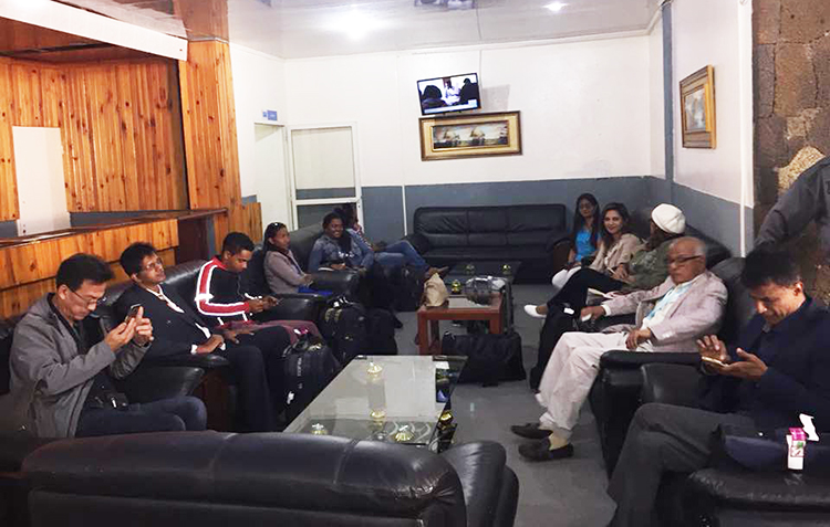 image Coopération régionale / Des businessmen mauriciens aux Comores